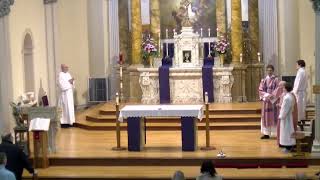 OLOL Saturday 010:30am Mass 02/30/2025