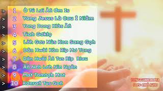 10 TƠNGGUME BƠTA ĐƠS-CHÒ K'HO 10 TƠNGGUME BƠTA ĐƠS-CHÒ K'HO