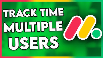 How to Track Time for Multiple Users on the Same Item in Monday.com (Step By Step)