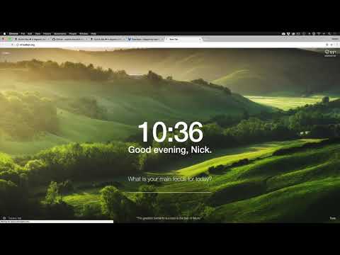 Getting Started with