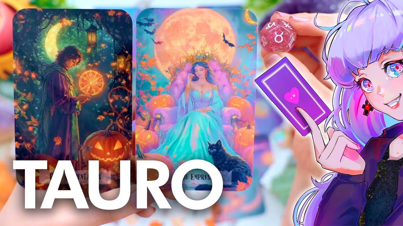 Tauro TE DESMAYARÁS DE EMOCIÓN CON LO Q VIENE!! GIRO EXTREMO TRAE TANTO ...