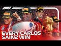 EVERY Carlos Sainz Win For Ferrari! Mp3 Song