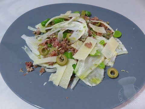 Vidéo: Comment Faire Un Carpaccio De Fenouil