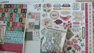 New Basic Grey Evergreen Collection