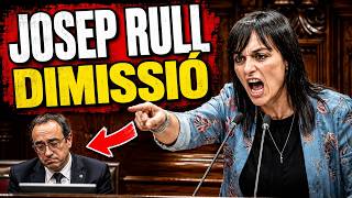 (VÍDEO) NO T'HO PERDIS! Les darreres INTERVENCIONS de SÍLVIA ORRIOLS al PARLAMENT de CATALUNYA screenshot 5