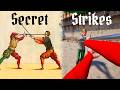These Are the 5 Secret Historical Fencing Strikes