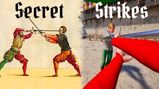 These Are the 5 Secret Historical Fencing Strikes screenshot 5