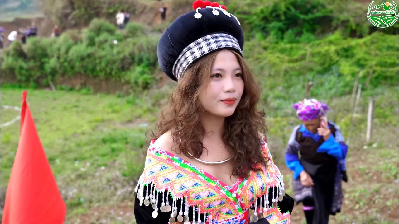 Lễ Hội Gầu Tào Lai Châu Toàn Gái Xinh