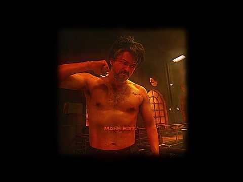 Climax Fight Scene LEO 4K Edit Korean Funk SLOWED Shorts 