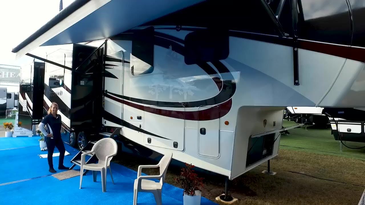 2019 Redwood RV-Redwood RV-RW3991RD - YouTube