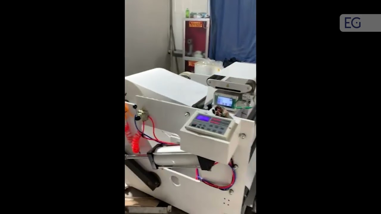 Станок для флексопечати Wanchen 4-650 (4-х цветная печать)