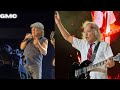 Angus Young still looked energetic. AC/DC's Power Up Tour thrilled fans in their hometown of Sydney.