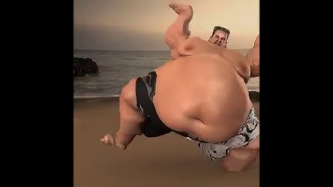 day at the beach w georgealways