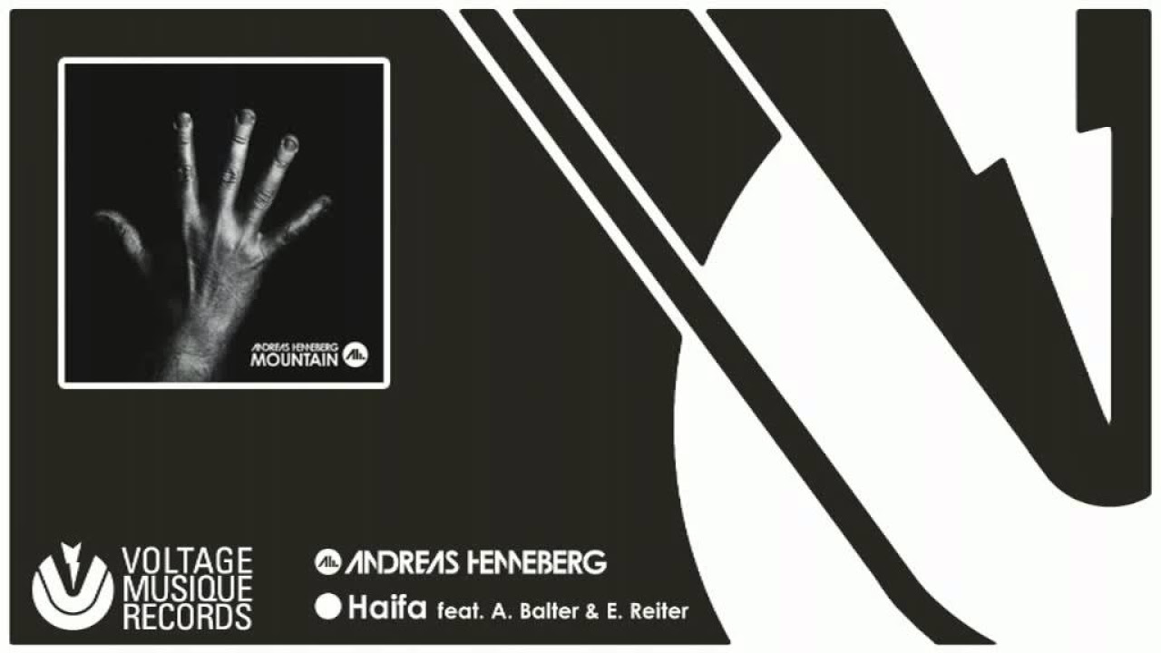 Andreas Henneberg feat. A Balter & E. Reiter - Haifa (Mountain - Album 2013)