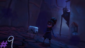 Meeting Neeshka and the SHADOWMAN! | Lost in Random #9