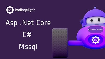 💻 4.Ders: Blog Projesi |  appsettings.json, Program.cs, Migration Mantığı (Code First)