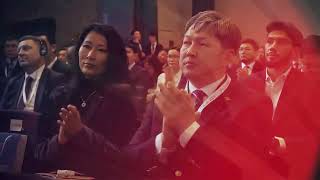 Kazakhstan Global Investment Roundtable – 2025