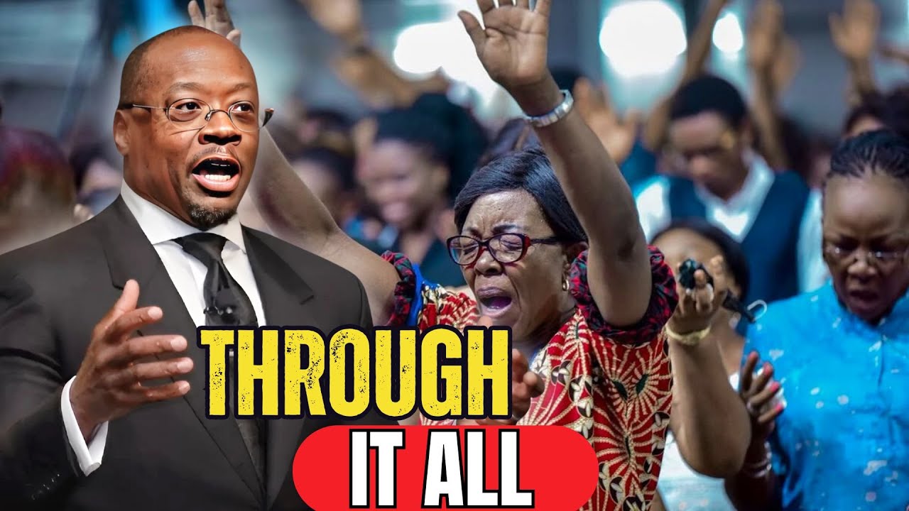 Доктор Маркус Косби — «Через все трудности: обретение силы в самые сложные моменты жизни»