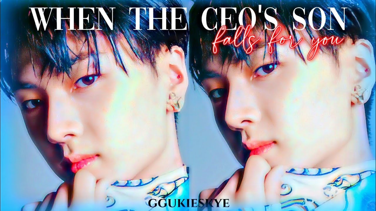 𝐏𝐉𝐒 [𝐕.2] 🥀𝐖𝐡𝐞𝐧 𝐭𝐡𝐞 𝐂𝐄𝐎'𝐬 𝐬𝐨𝐧 𝐟𝐚𝐥𝐥𝐬 𝐟𝐨𝐫 𝐲𝐨𝐮🥀