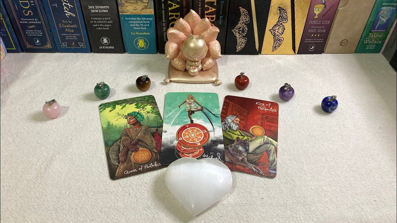 💞การเปลี่ยนแปลง เนื้อคู่ที่กำลังรอคุณอยู่💸💝 | Soulmates’ Journey