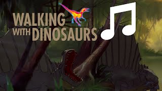 FANTASIA: The Rite Of Spring rescored (Walking With Dinosaurs music)