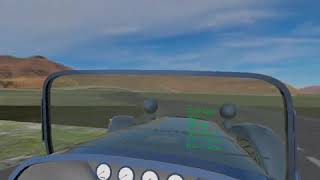 Lap Timing - 3 laps in Ghost Racing VR screenshot 4