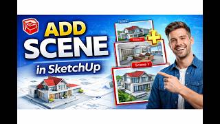 Famous Create Multiple Views Using Scenes in SketchUp . SketchUp Beginner Tip Net Worth