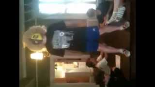 Harlem Shake 3