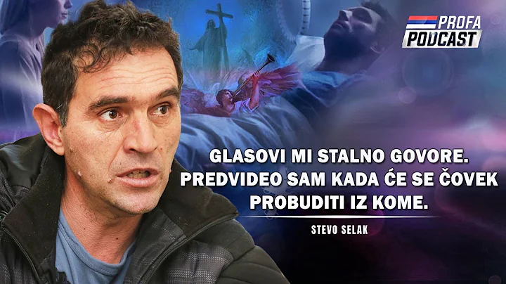 Stevo Selak: VIDEO SAM BUDUNOST! BIE GLADI, ALI E ...