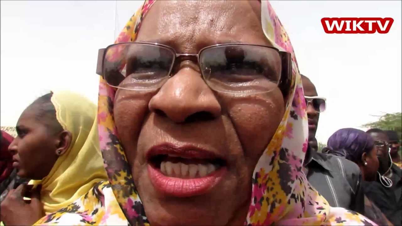 Nouakchott: mobilisation inédite après le viol suivi du meurtre de Penda Soghé