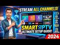IPTV Smarters Pro Providers in 2026: Top Picks &amp; Tips