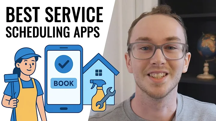 10 Best Service Scheduling Software & Appointment Booking Apps for Service Businesses (Free & Paid)