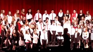 IMS 7th Grade Winter Concert 2014