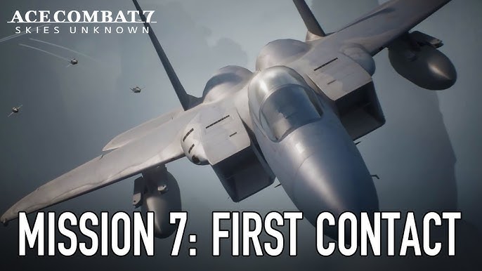 Ace Combat 7 New DLC Mission Lands Today With New Trailer