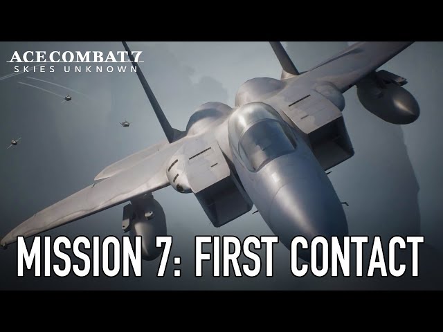 Ace Combat 7: Skies Unknown Reveals Batch Of Over-the-Top Missions