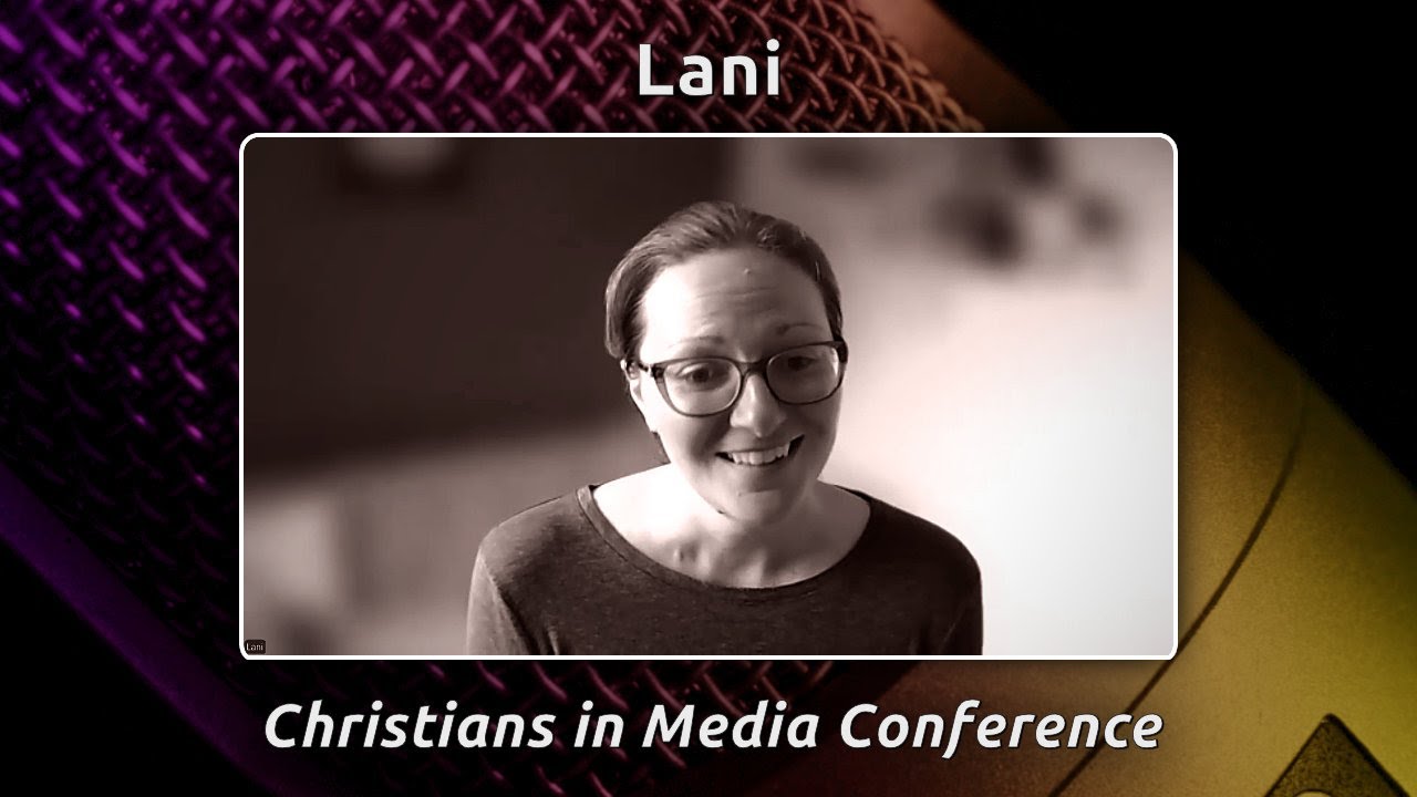Andy B meets Lani from Christians in Media to learn about the “Engage” conference