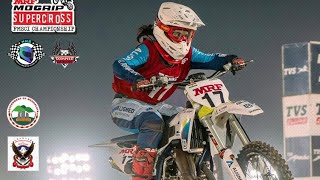 MRF SUPERCROSS  ROUND1 Shillong 11 April 2026