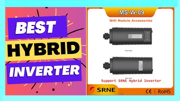 SRNE​ 1/2PCS WiFi Module With RS485 Remote Monitoring Solution Wireless Device