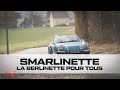 Smarlinette : La Berlinette pour tous (une création originale !)