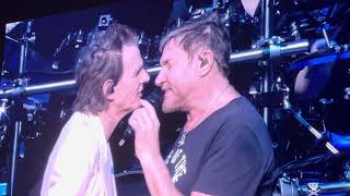 Duran Duran - Planet Earth & White Lines - 02/03/2024 - The Venue at Thunder Valley - 4K Video