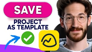 How to SAVE a PROJECT as a TEMPLATE in Basecamp (Step by Step)