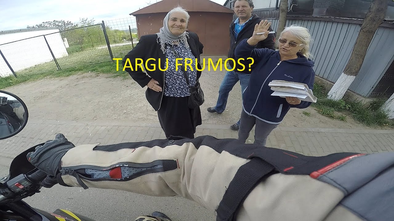 Ride with me. M-am ratacit prin Podu Iloaiei cautand Targu Fumos :)) # EP.4