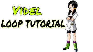 Videl Corner Loop Tutorial