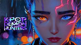 BLOODLINE (Lumie Acoustic Version) | KPop Demon Hunters 2 (Concept)