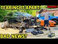 Rebuilding A Wrecked 2020 Tesla Model X Part 3