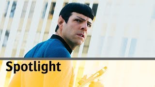 Working with Anamorphic Lenses || Dan Mindel || Spotlight