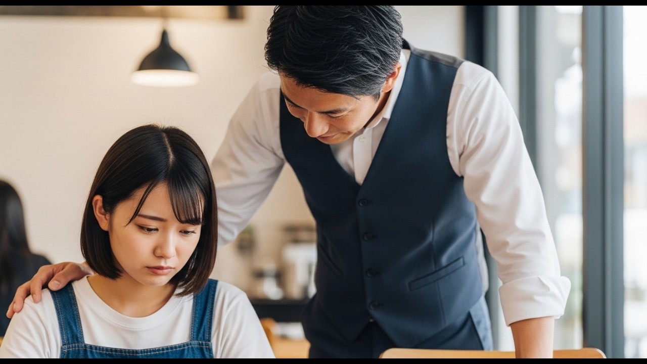 「責任は全部バイトなｗ」正社員自慢の店長がバイトにミスを押し付ける。次の瞬間、オーナーからの着信に店長人生終了【面白きかな人生】