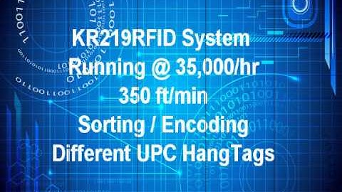 Kirk Rudy KR219RFID