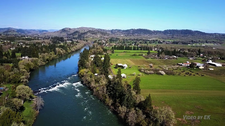 North Umpqua River from Forks to RCC