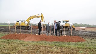 Tesla supplier Metal Finishing Solutions to open Robinson plant off I-35